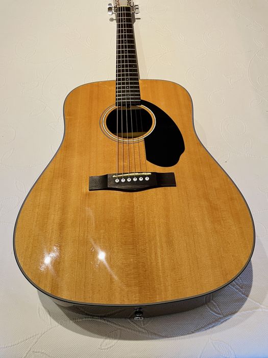Guitarra Fender CD60S