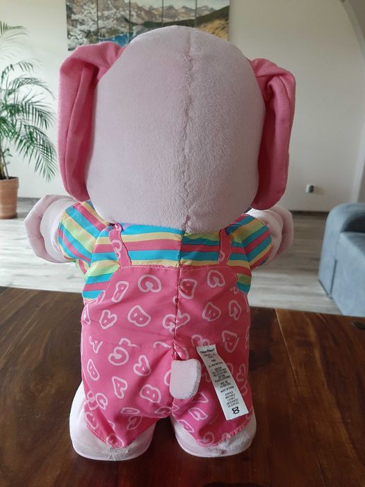 Fisher Price tańczący piesek wersja angielska