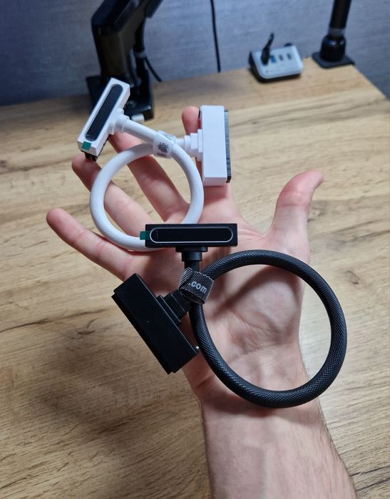 Кабель менеджмент 24PIN