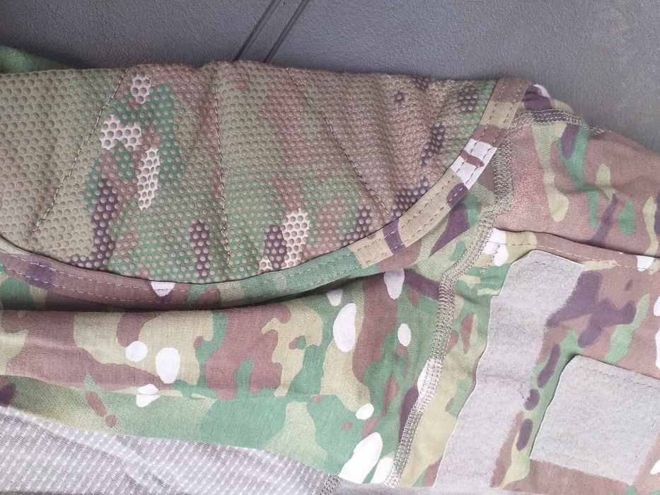 Combat shirt multicam us Army wojskowy "L"