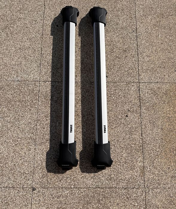 Barras thule wing bar Edge 959X / 959XB