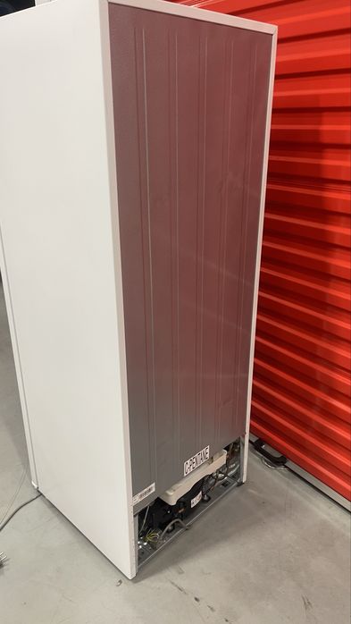 Lodówka z zamrażarką, jak nowa  OK OFK 471 EW