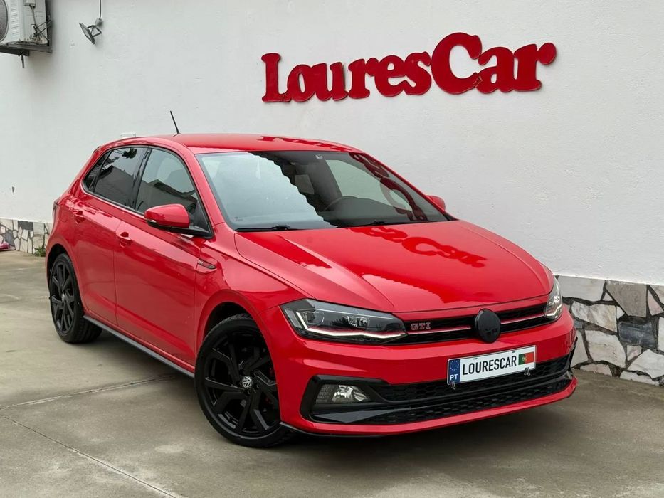 VW Polo 2.0 TSI GTI DSG