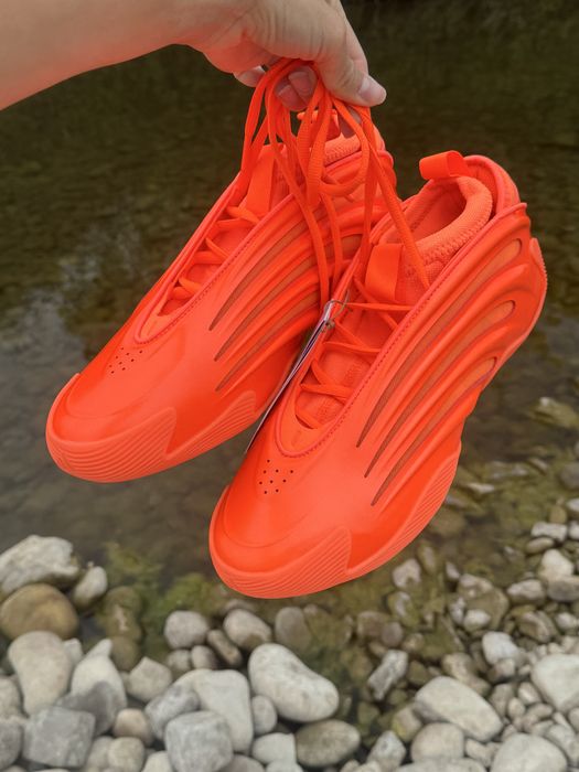 Баскетбольні кросівки Adidas Harden Volume 9 JS1305 ОРИГІНАЛ 100%