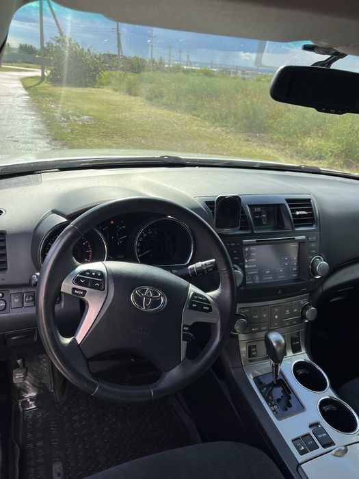 Toyota Highlander 2010