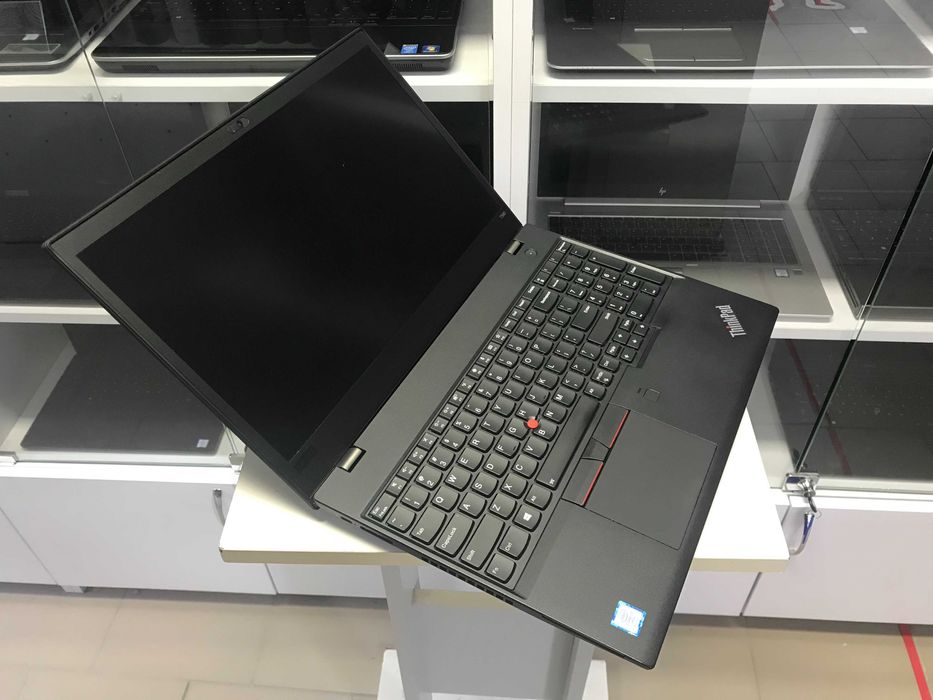 Ультрабук Lenovo Thinkpad T580 [i7 QUAD] [FULL IPS] R16 SSD Куліша 22