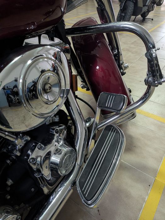 Harley Davidson Road King Custom
