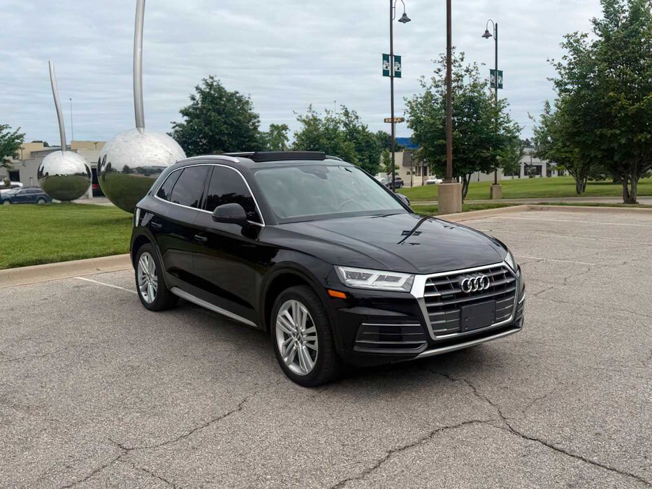 Audi Q5 2.0T      2018