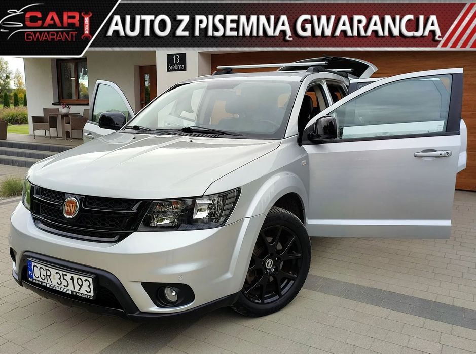 Fiat Freemont