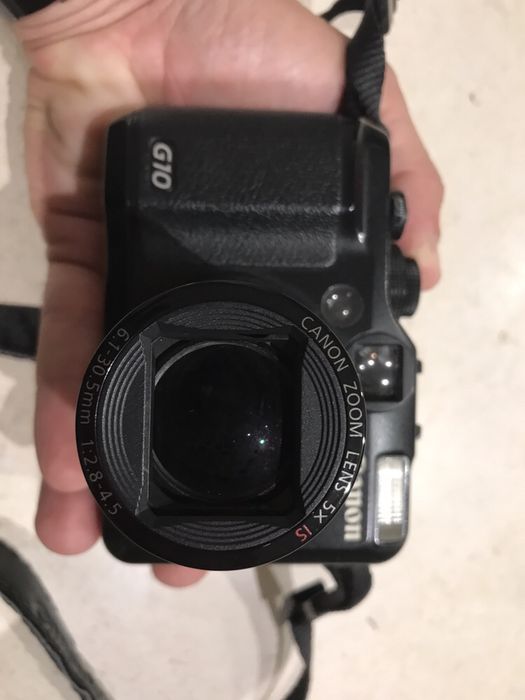 Canon PowerShot G10