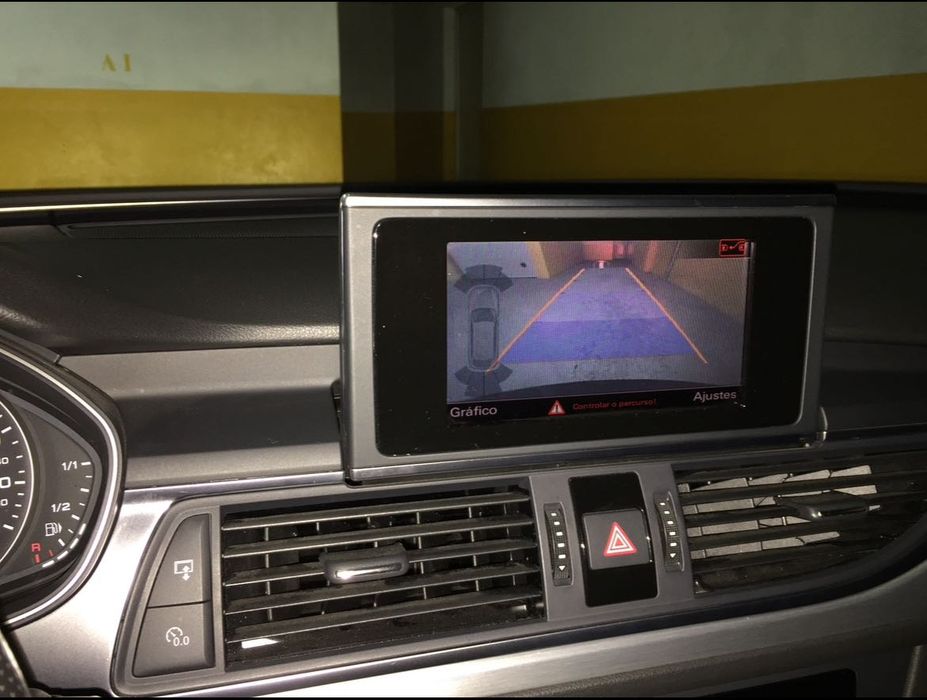 Audi A6 Avant S-line 2.0TDI 177cv