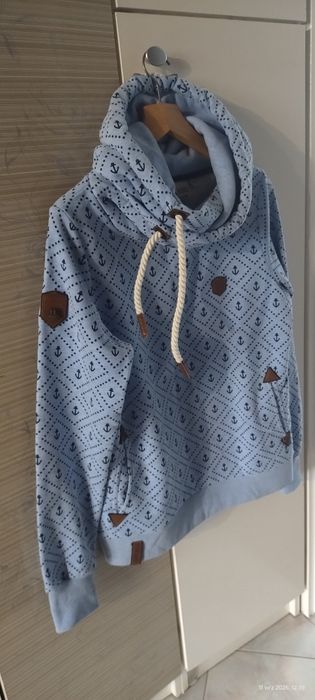 Bluza Naketano, jakość!