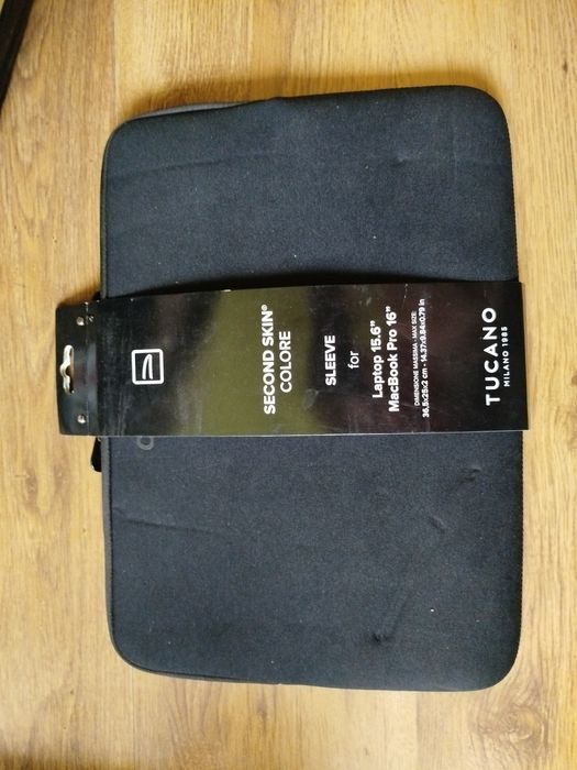 Pokrowiec na laptopa lub MacBook