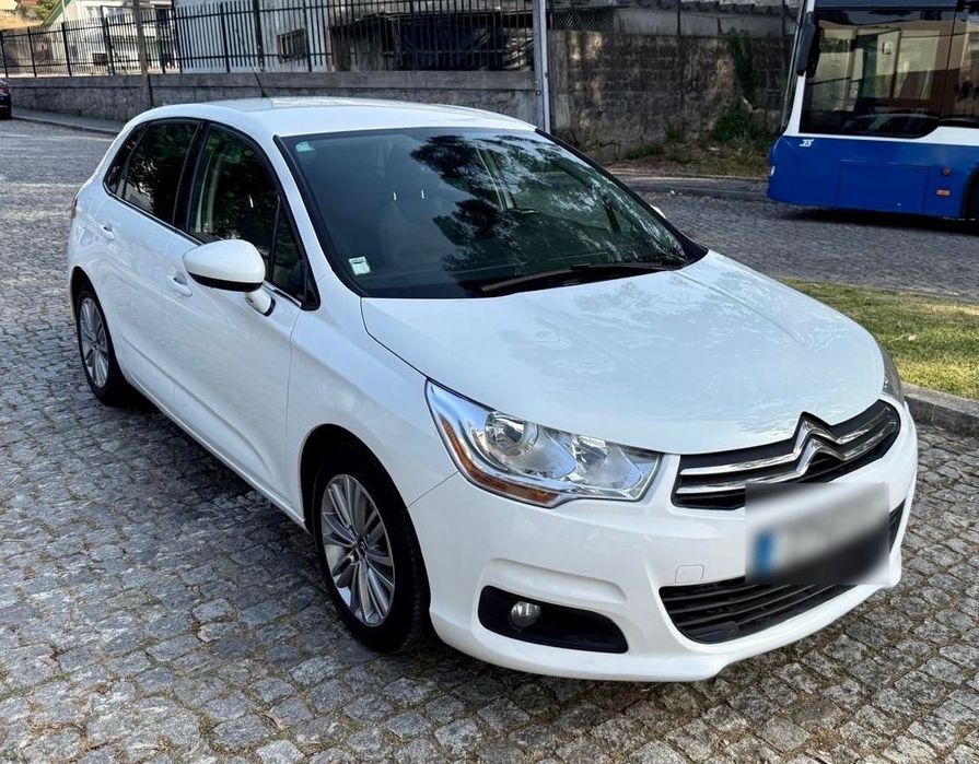 Citroën C4 1.6 e-HDi Air.Exclusive CMP6 95g
