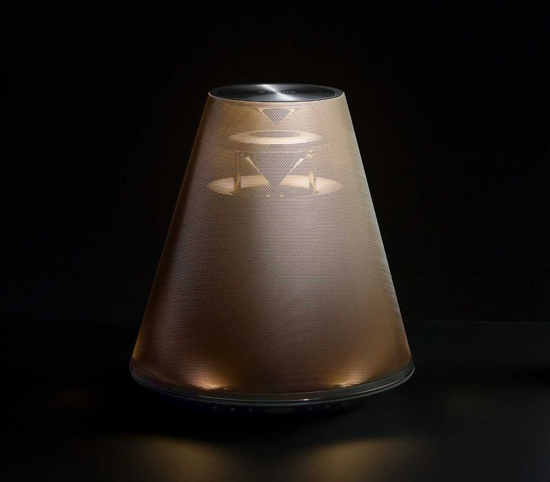 Аудиосистема Yamaha Relit LSX-170 Bronze