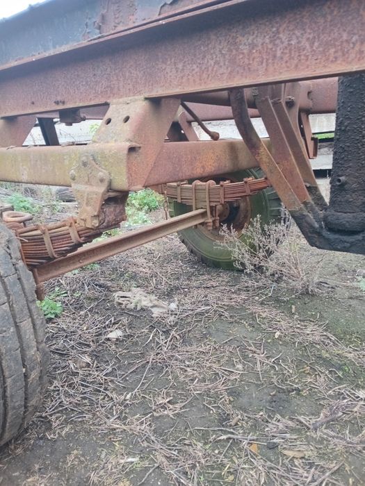 Продам причип тракторний 2ПТС4 .