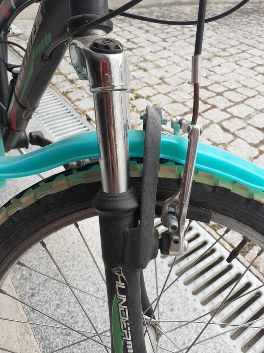 Bicicleta de Criança até 10 anos