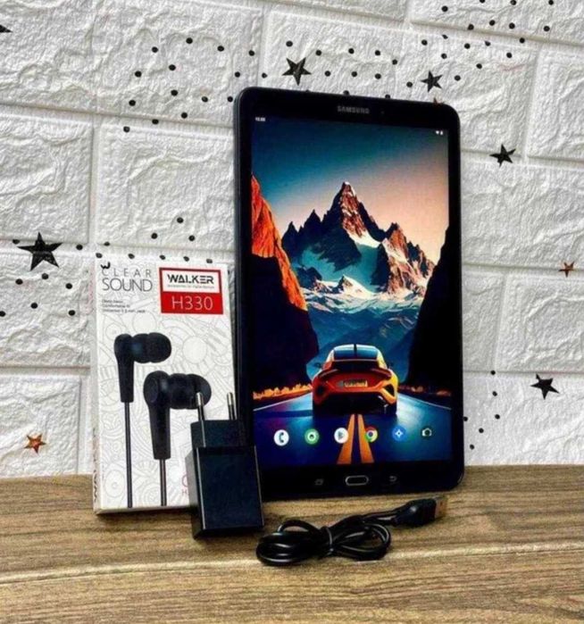 Планшет Samsung Galaxy Tab A "LTE"