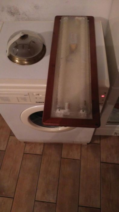 Vendo candeeiros variados