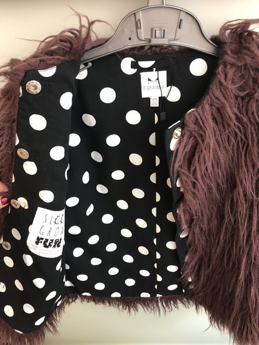 Стильне Пальто бохо Zara Benetton