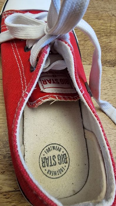 Buty tenisówki sneakersy półbuty Big Star tom.33