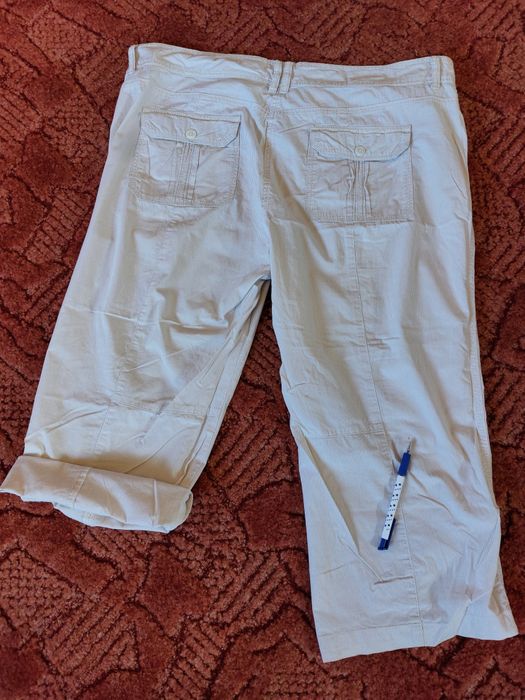 Duże spodnie H&M 50 3/4