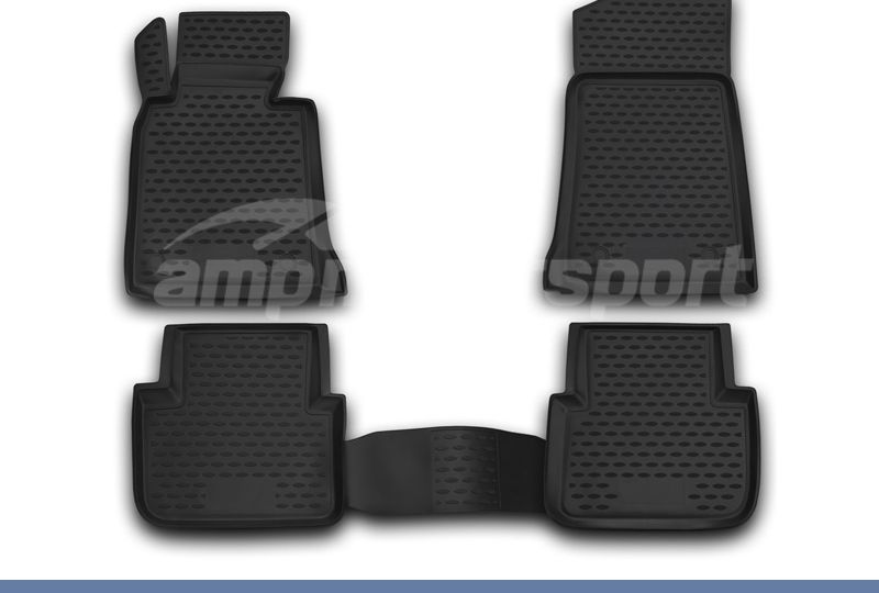 TAPETES DE BORRACHA PARA BMW SERIE 3 E46