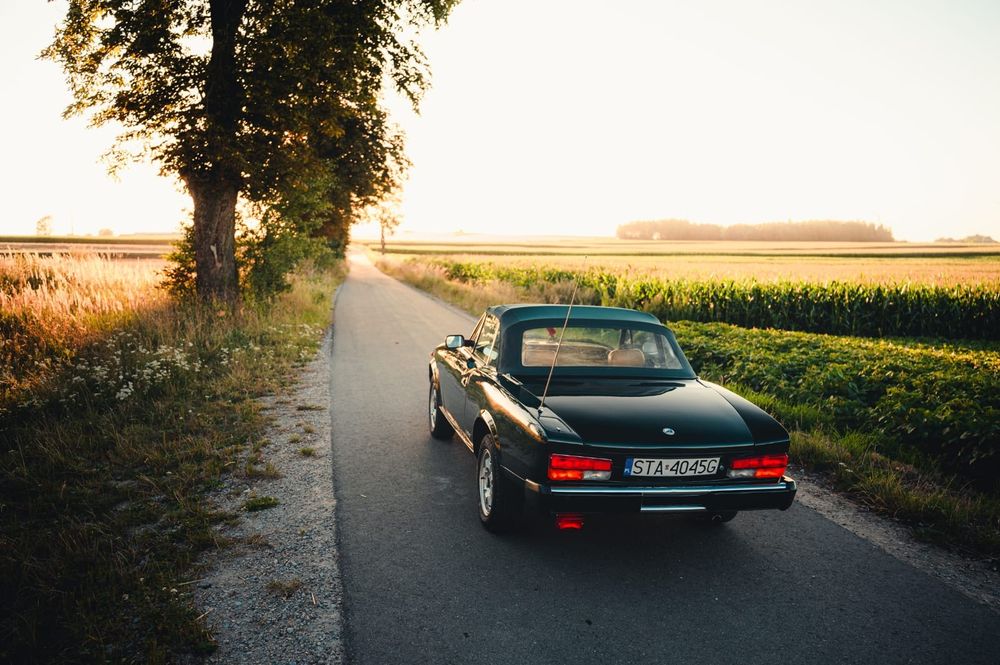 Auto do Slubu-Klasyk