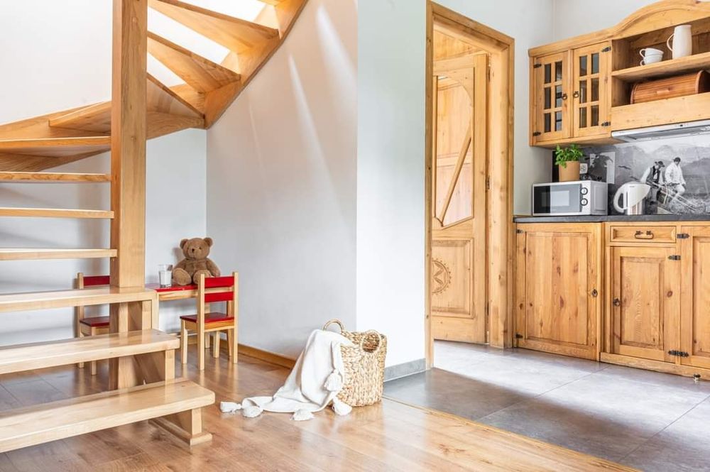 Domki Zakopane 4-18os. | 1100m do Krupówek I 650m do  wyciągu