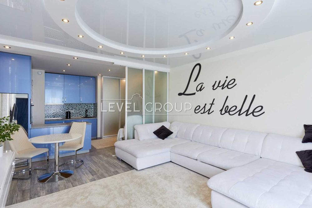 1-кімнатна квартира за адресою вул. Пр Соборності (площа 50 м²) - Atlanta.ua - фото 4