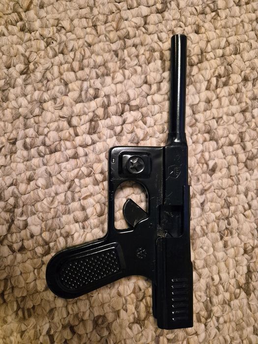 Пістолет пистолет СССР