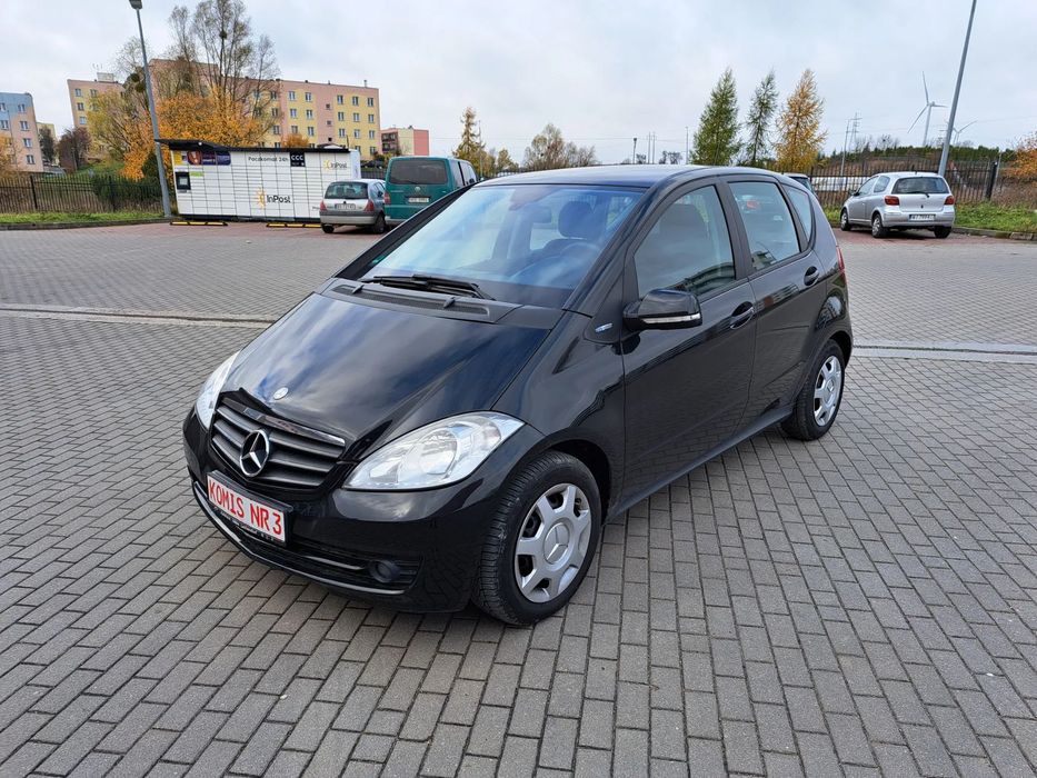 Mercedes-Benz Klasa A 1.5 Benzyna 95 KM * Sprowadzony * 2010r