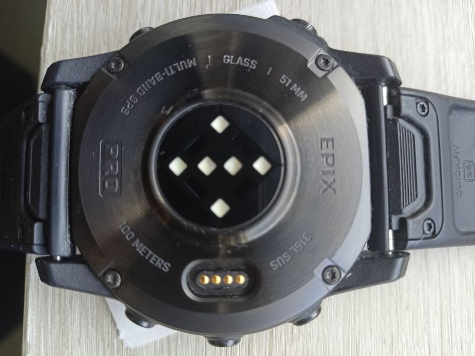Garmin epix 2 pro gen 51mm gwarancja