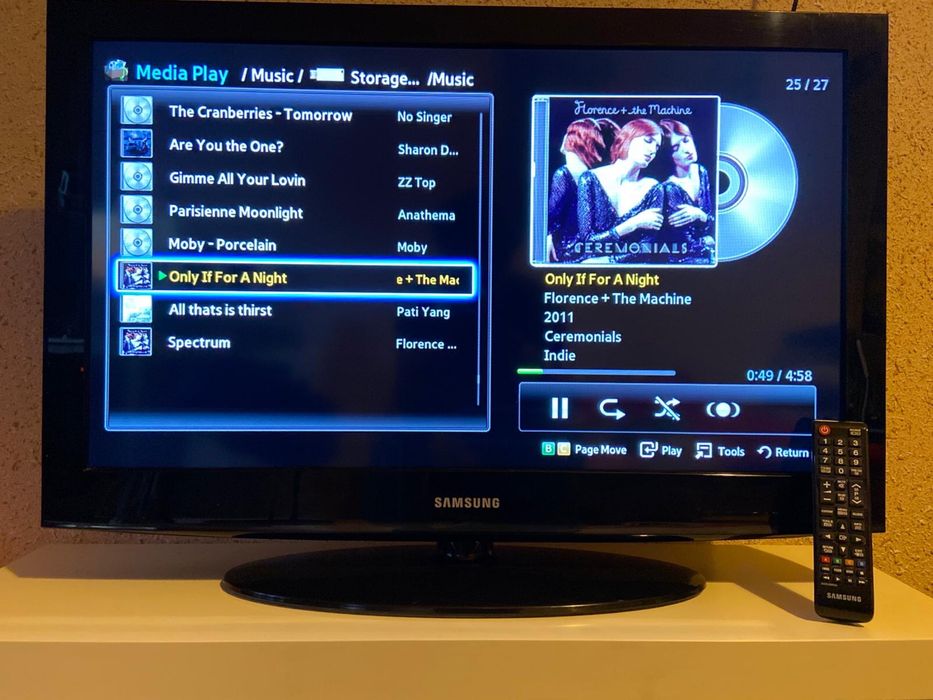 Telewizor Samsung 32 cali LE32E420E2W