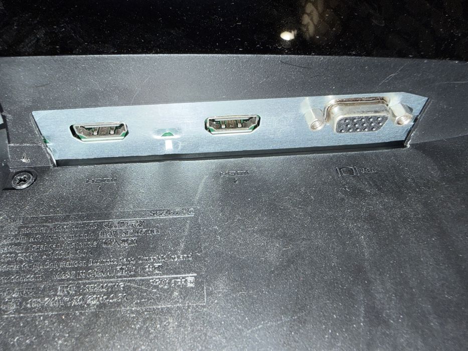 Monitor dell super stan