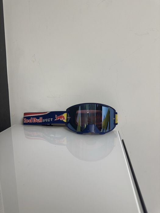 Gogle rowerowe Redbull Spect
