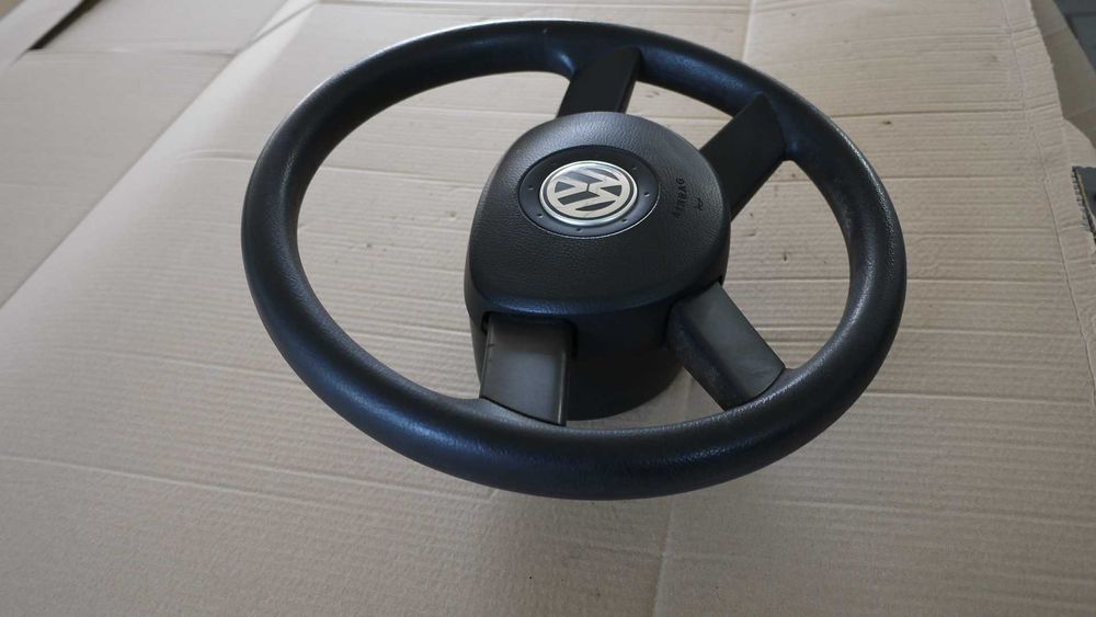 Vw Volkswagen Fox   Kierownica poduszka