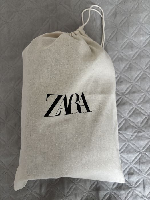 Подовжена міні сумка  Zara