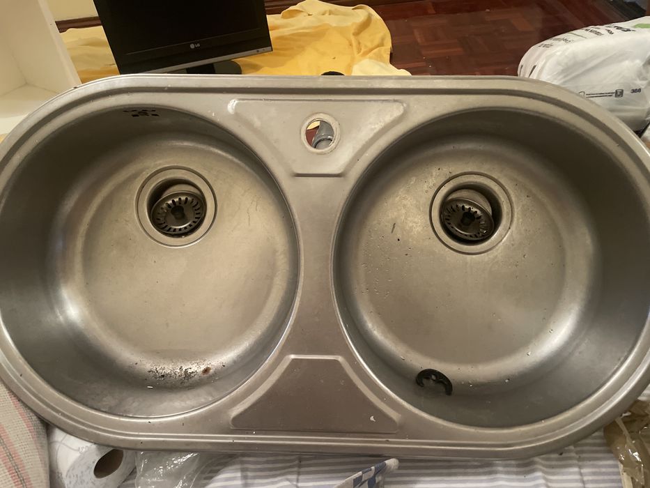 Cuba de cozinha