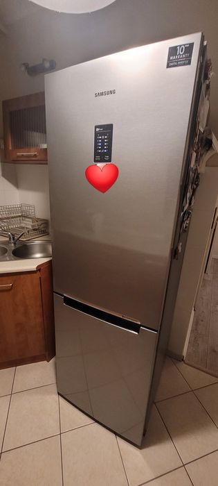 Lodowka samsung stab bdb