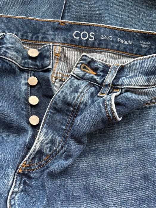Жіночи джинси COS розмір W28 L32 ( розмір М)