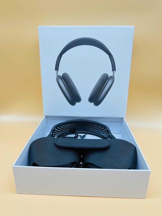 Беспроводные наушники АірПодс Max Black Premium