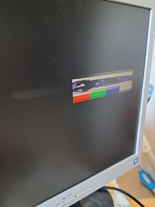 Monitor LCD HP 1902