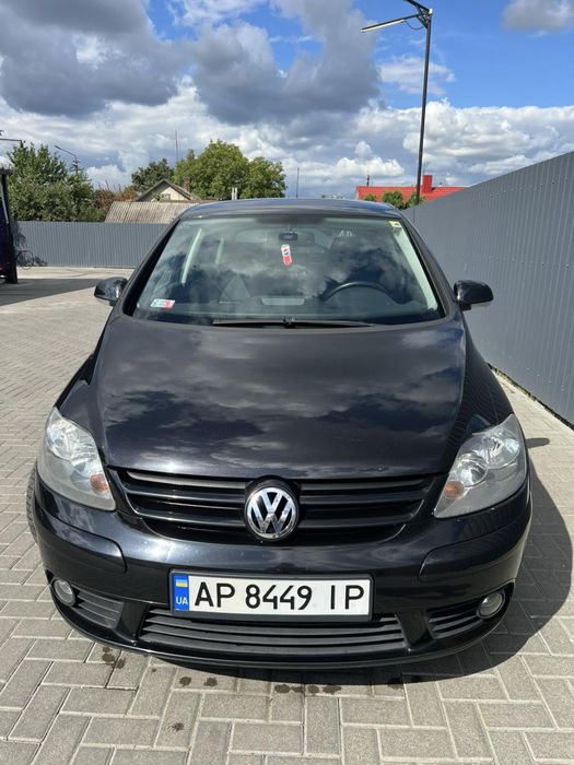 Volkswagen Golf Plus