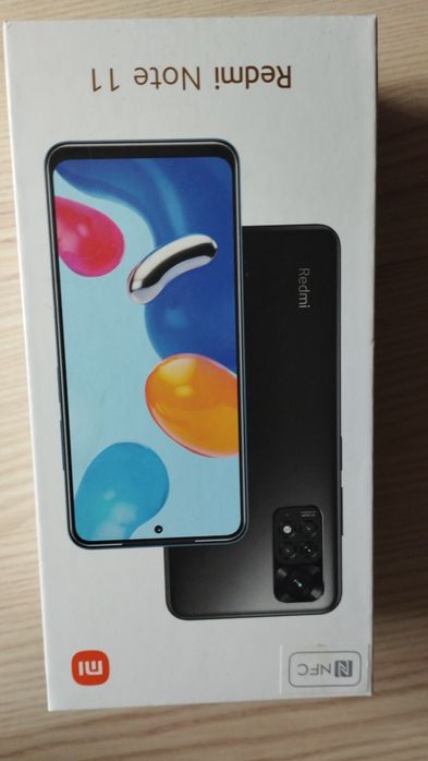 Xiaomi Redmi note 11 128GB