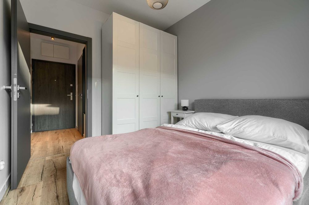 Mieszkanie Narutowicza - Apartament MUNN 4 średnioterminowy