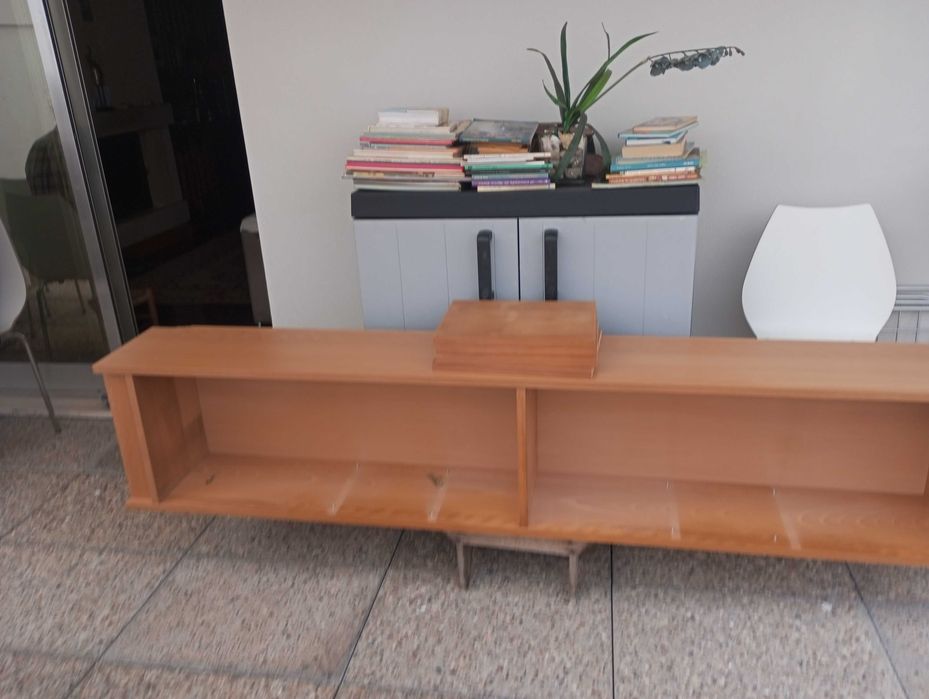 Estante IKEA arrumação