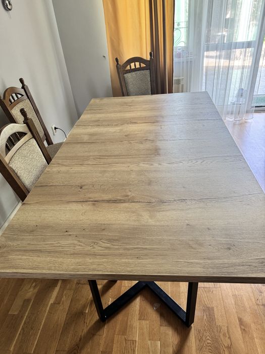 ТЕРМІНОВО! Ціна мінімальна! Стіл 200х117 см, висота 78 см