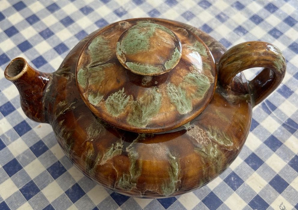 Handmade Ceramic Teapot443149473976821760