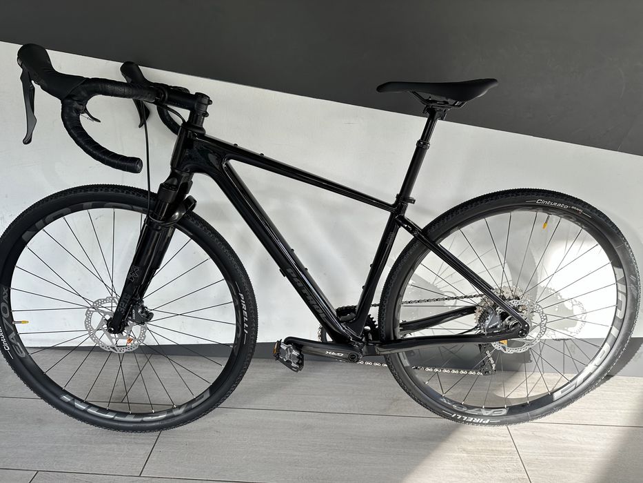 Rower Gravel carbon fox GRX easton patrol Cg700 Swiss - 50%
